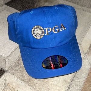 PGA dad cap